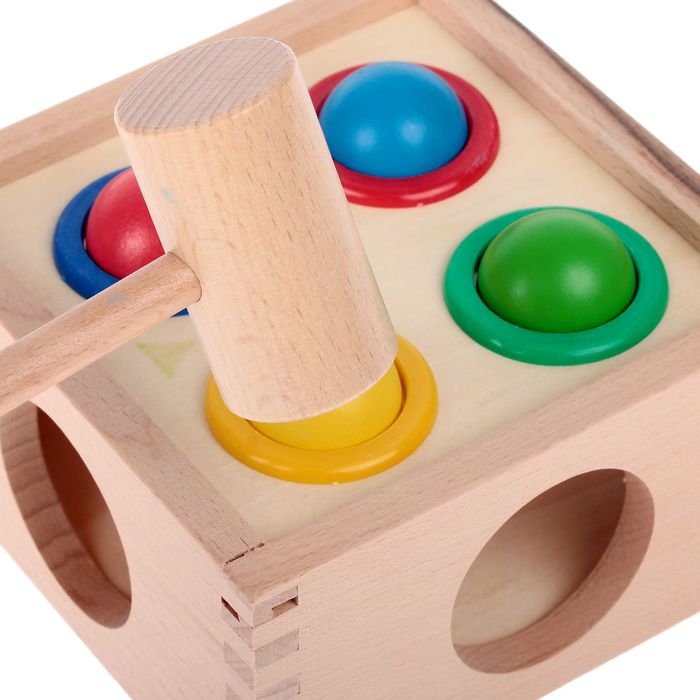 Стучалка "Шарики"