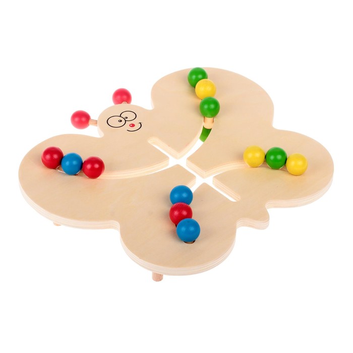 Лабиринт "Бабочка"