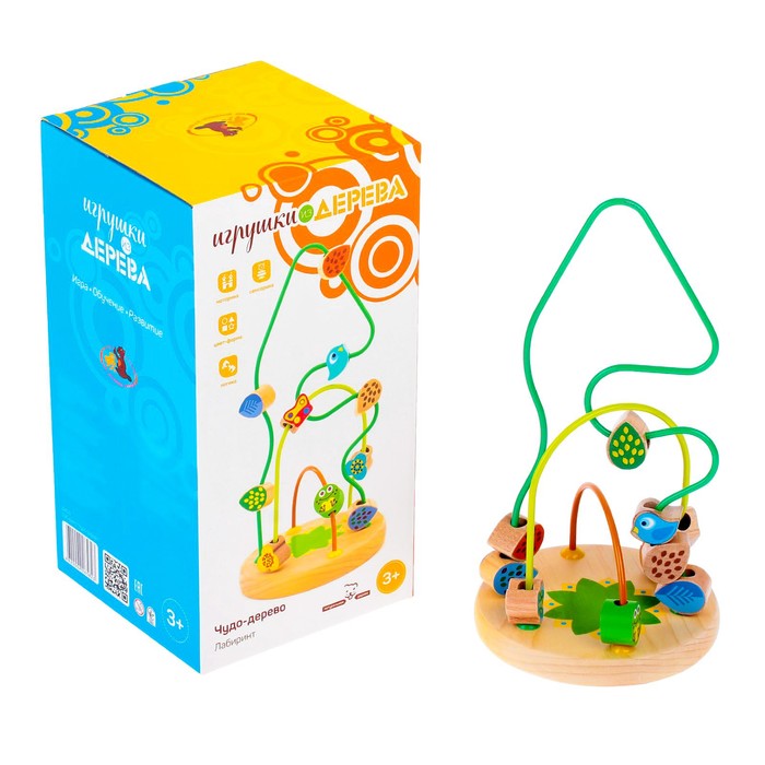 Лабиринт "Чудо-дерево"