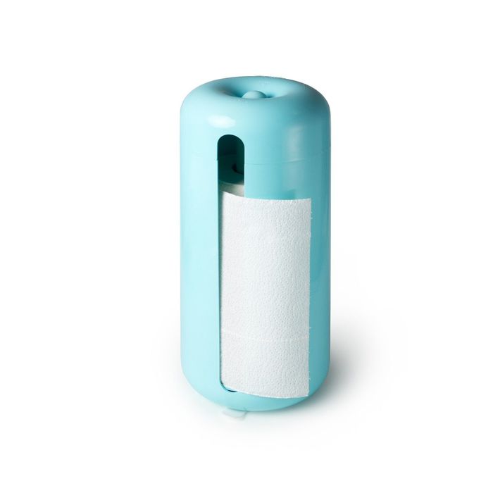 Держатель для бумажных полотенец (Blue &amp; white)