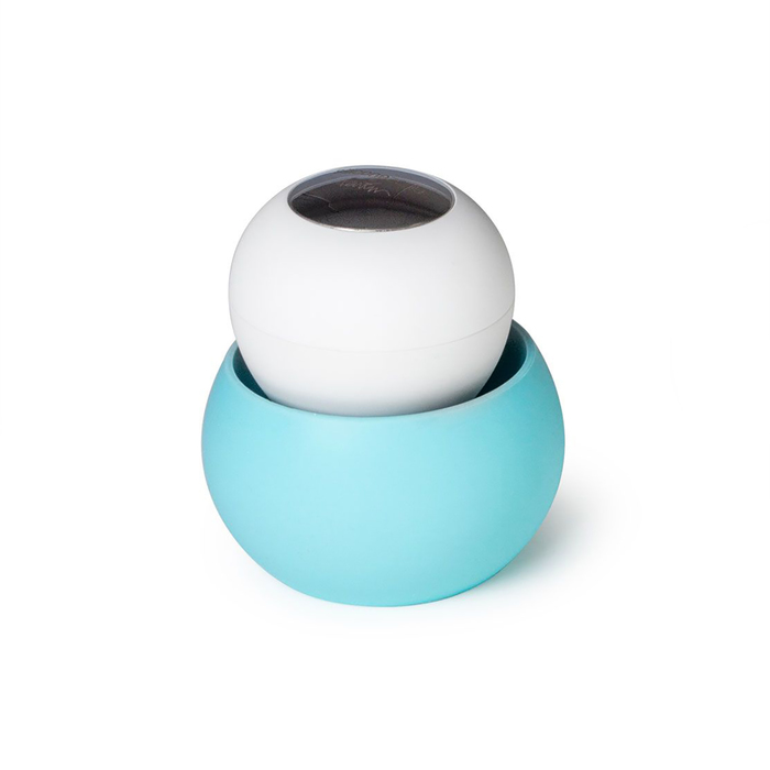 Щетка (Blue & White)