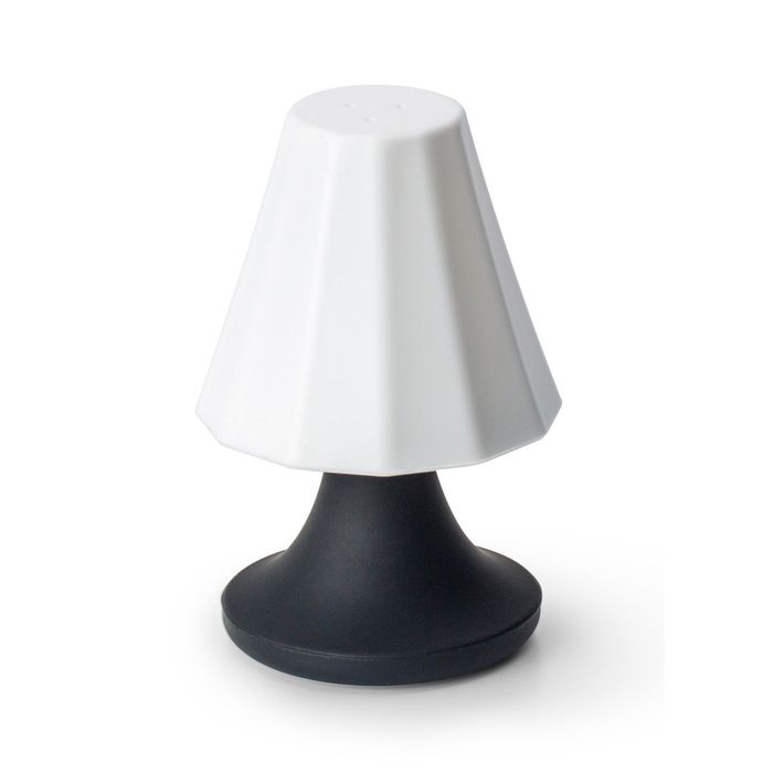 Набор для специй "Salt&Pepper Shaker" (Black, White)