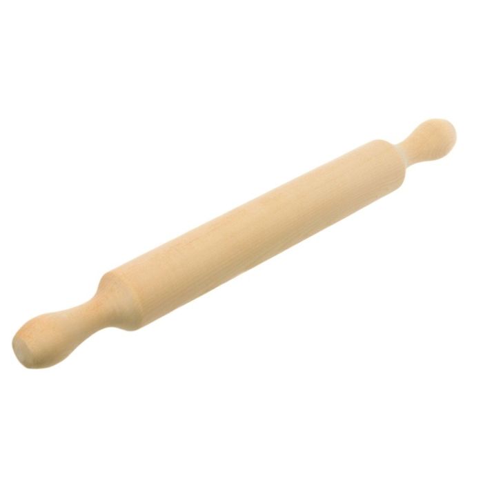 Скалка из березы, 45 см