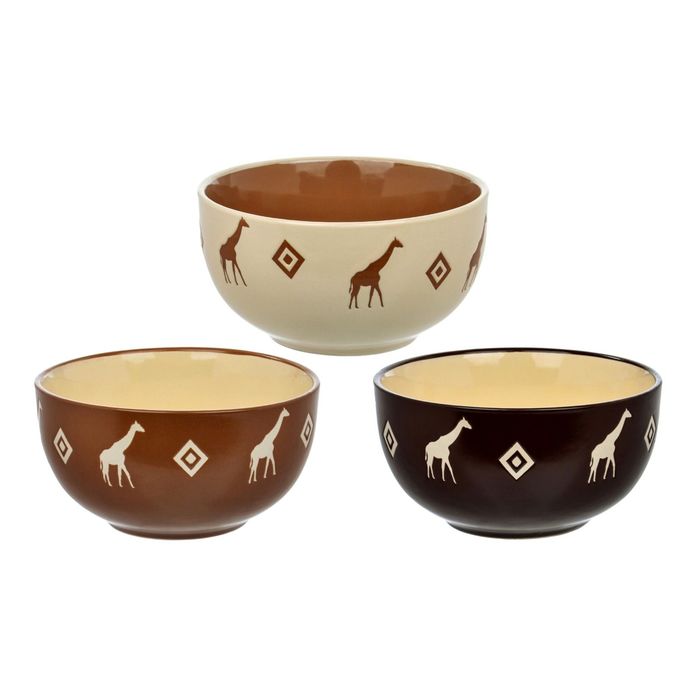 Салатница "Сафари", 14 см