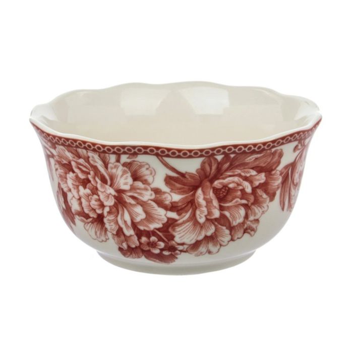 Салатница "Аделаида Бордо", 14,5 см