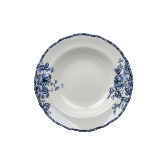 Тарелка глубокая "Хоторн классик", 23,5 см