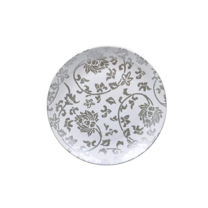 Тарелка обеденная "Джапан Деним Сильвер", 27,5 см