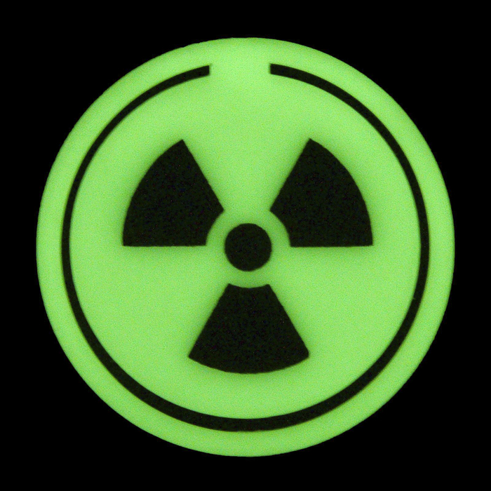 Закладка для книг светящаяся "Улыбка, Инопланетянин, Пират и другие" МИКС