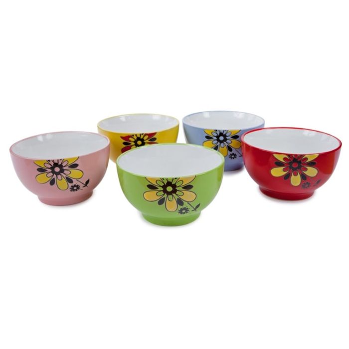 Салатница "Цветок", 14 см