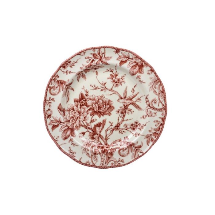 Блюдо круглое, 33 см, "Аделаида Бордо"