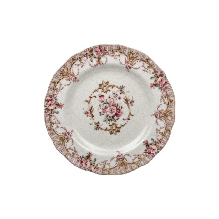 Тарелка обеденная "Абингтон Роуз", 27,5 см