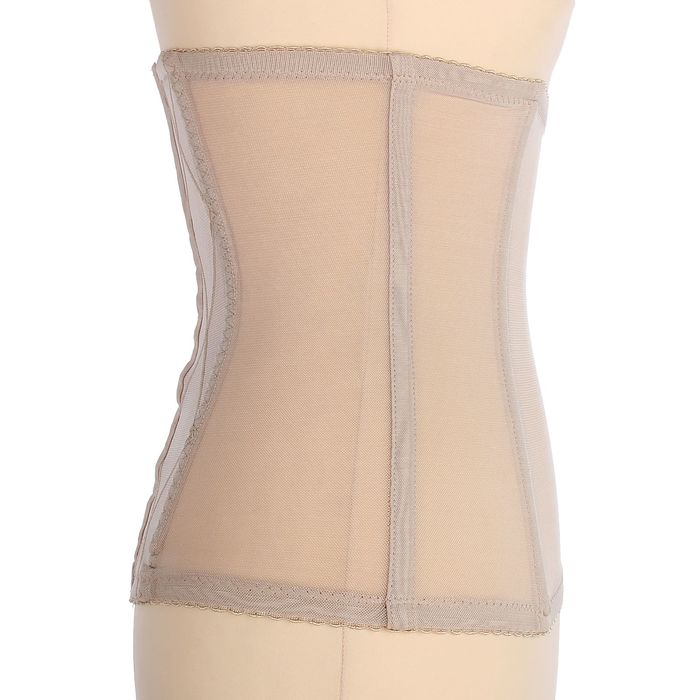 Пояс корректирующий ONLITOP Sweet grape, размер 48-50, цвет бежевый