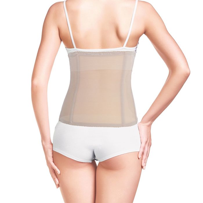 Пояс корректирующий ONLITOP Sweet grape, размер 48-50, цвет бежевый
