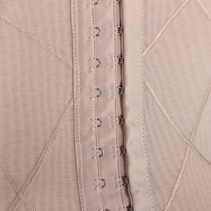 Пояс корректирующий ONLITOP Sweet grape, размер 48-50, цвет бежевый