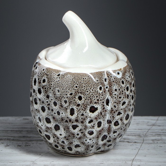 Банка для сыпучих 350 мл "Перец малый" сафари