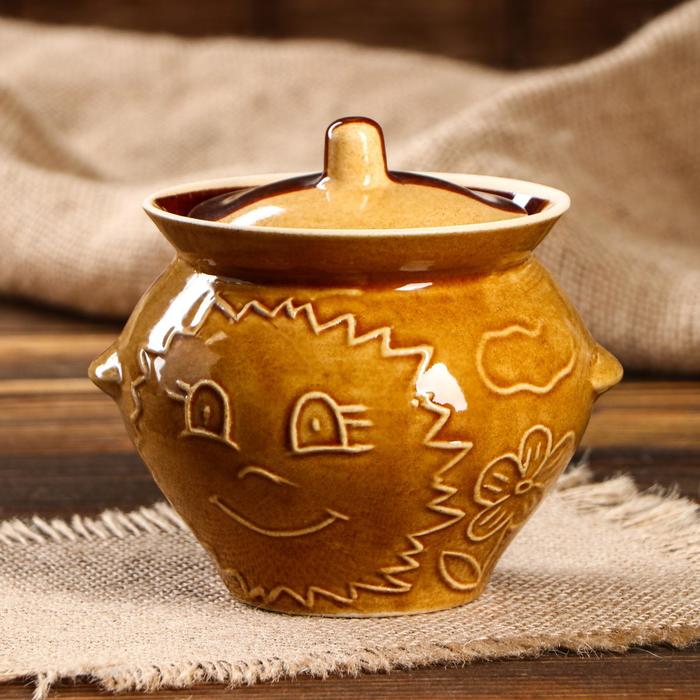 Горшок "День-ночь", 0,5 л