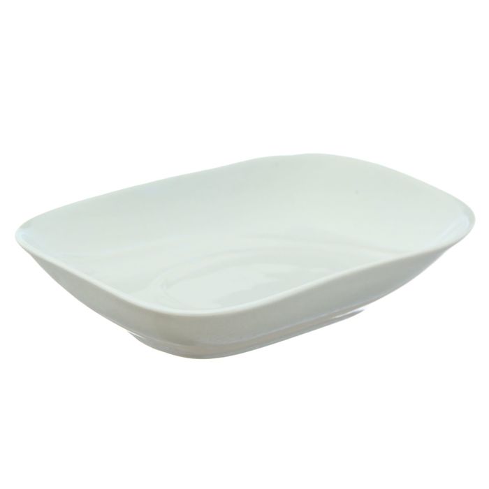 Салатник 300 мл "Шанс", средний, белый