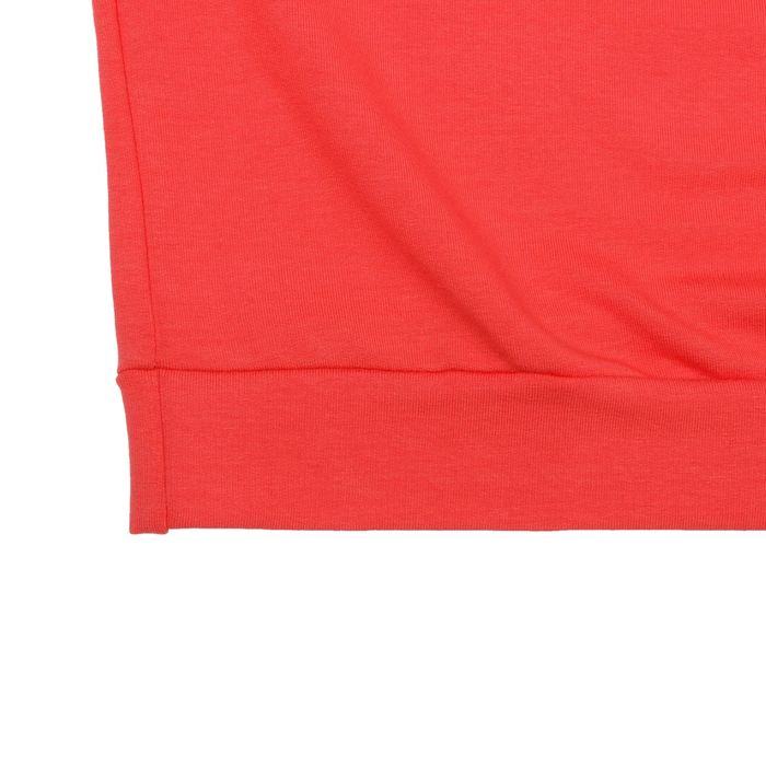 Комплект женский (фуфайка, брюки) Джуана, цвет коралловый, р-р 50