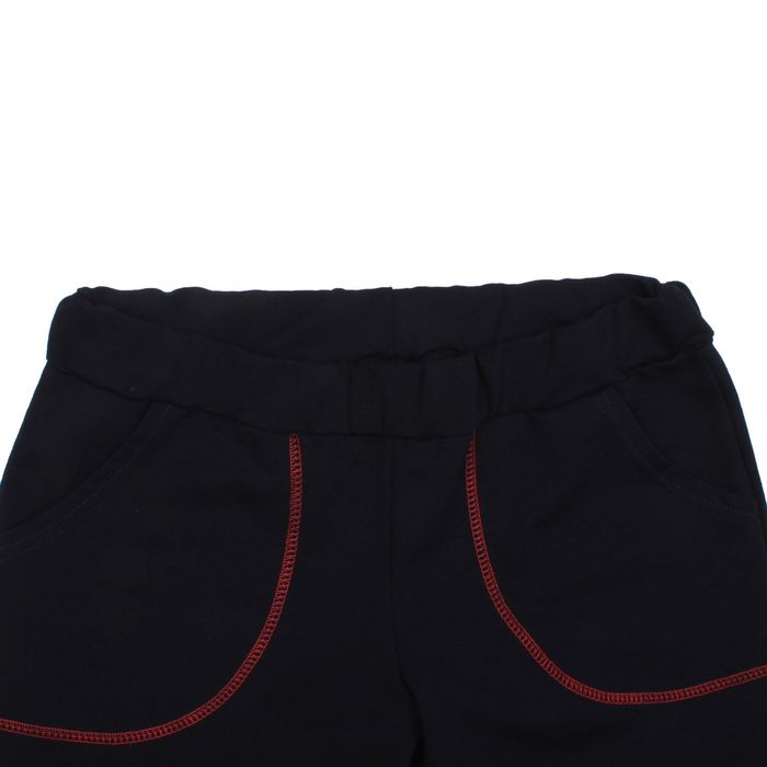 Комплект женский (фуфайка, брюки) Джуана, цвет коралловый, р-р 50