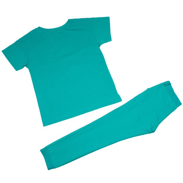 Комплект женский (туника, брюки) Даймонд, цвет ментол, р-р 46