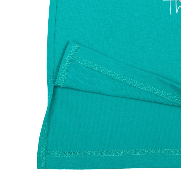 Комплект женский (туника, брюки) Даймонд, цвет ментол, р-р 46