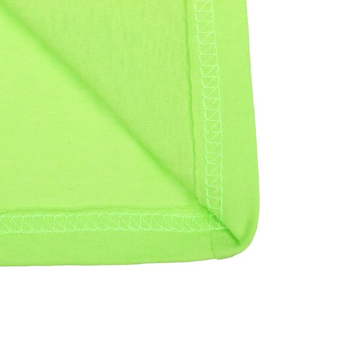 Костюм женский (футболка, шорты) Доминика цвет салатовый, р-р 52