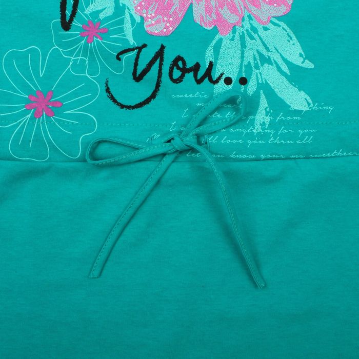 Платье женское Лера цвет ментол, р-р 48