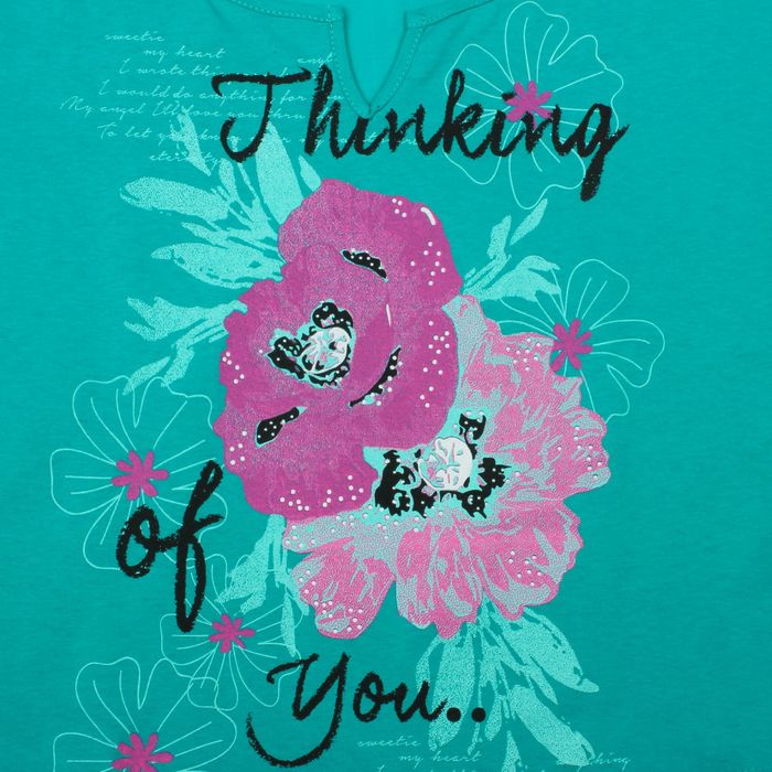 Платье женское Лера цвет ментол, р-р 52