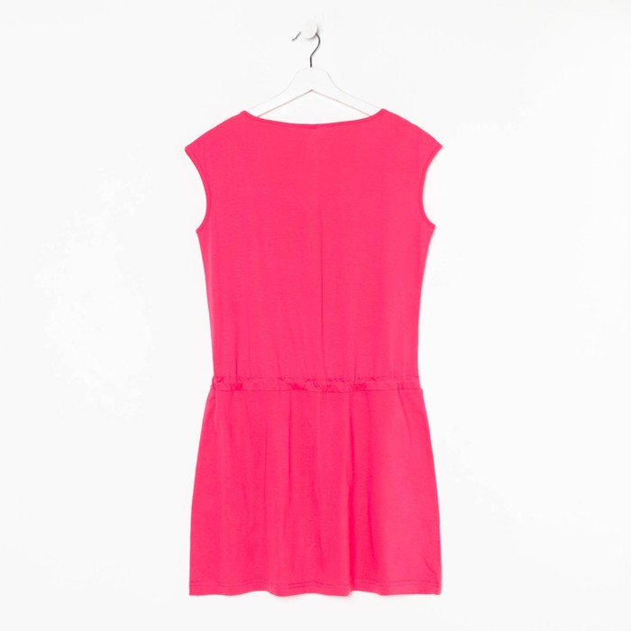 Платье женское Лера цвет розовый, р-р 46