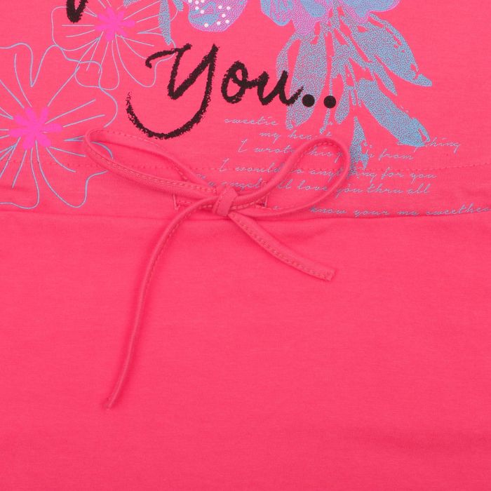 Платье женское Лера цвет розовый, р-р 48