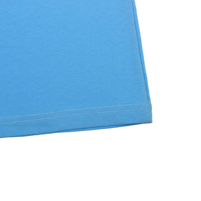 Сорочка женская Незабудка цвет голубой, р-р 54