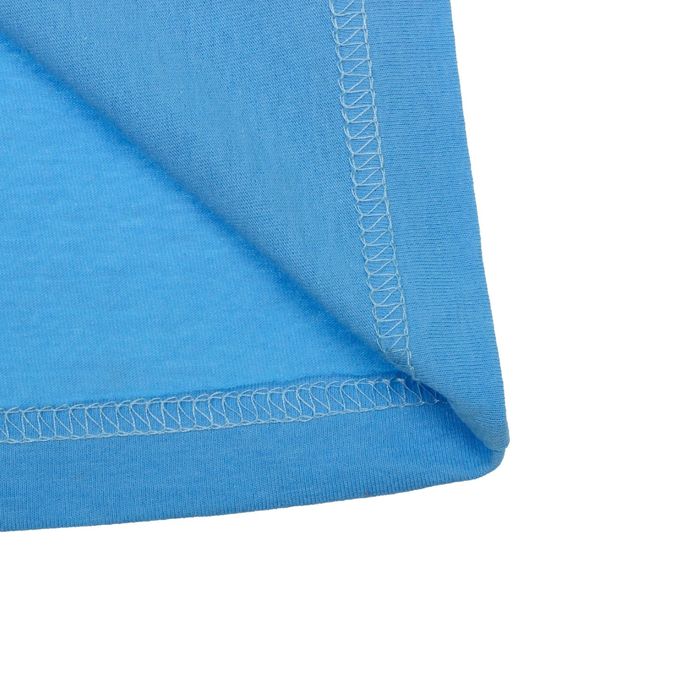 Сорочка женская Незабудка цвет голубой, р-р 54