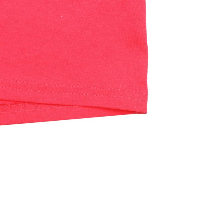 Пижама женская (майка, шорты) Незабудка цвет коралловый, р-р 52