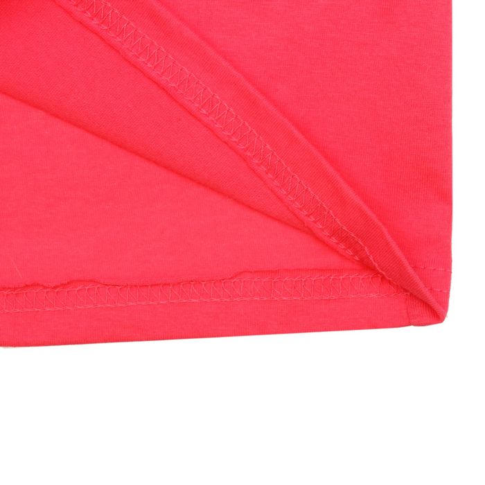 Пижама женская (майка, шорты) Незабудка цвет коралловый, р-р 52