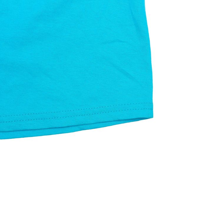 Пижама женская (майка, шорты) Незабудка цвет бирюзовый, р-р 42