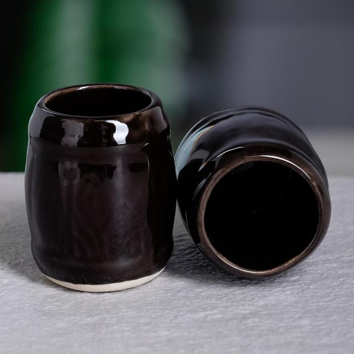 Набор винный "Граната Ф1" 0,1 л, 3 предмета