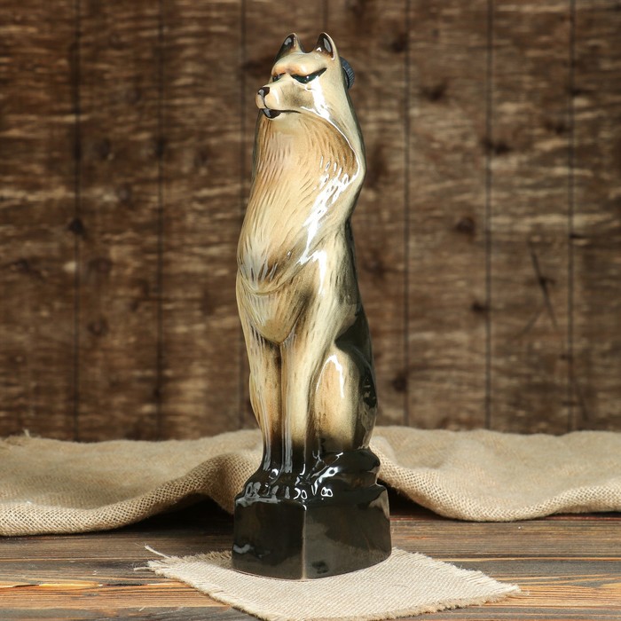 Штоф "Волк" 1 л