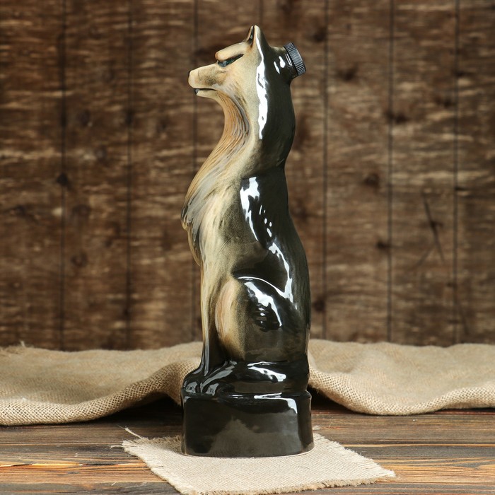 Штоф "Волк" 1 л