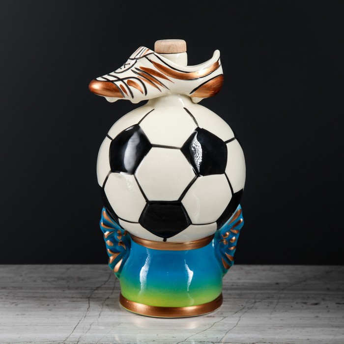 Штоф "Мяч" 1 л