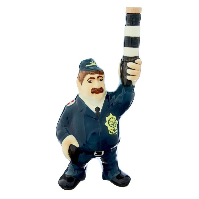 Штоф "Гаишник" 0,75 л