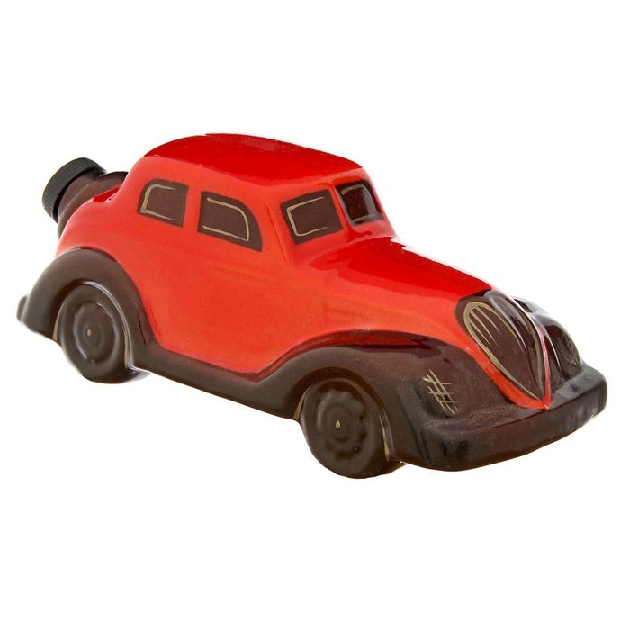 Штоф "Машина" красная, 0,5 л