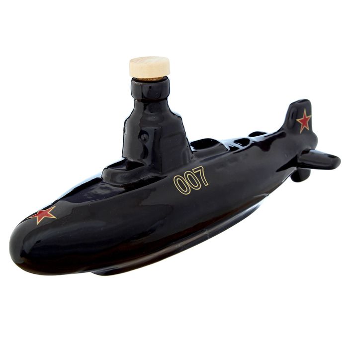Штоф "Подлодка" 0,5 л