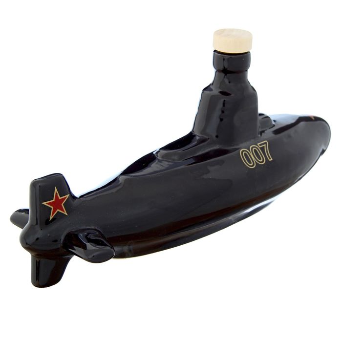 Штоф "Подлодка" 0,5 л