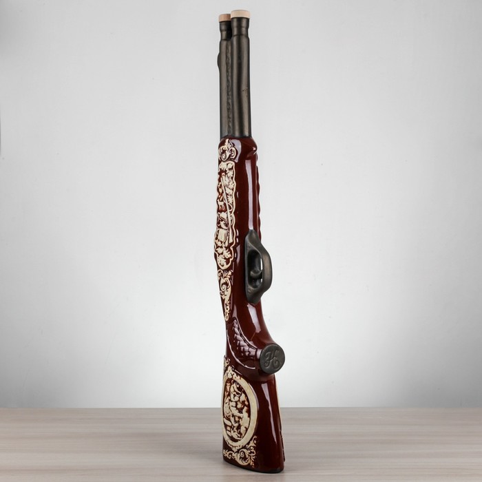 Штоф "Ружье" 1 л