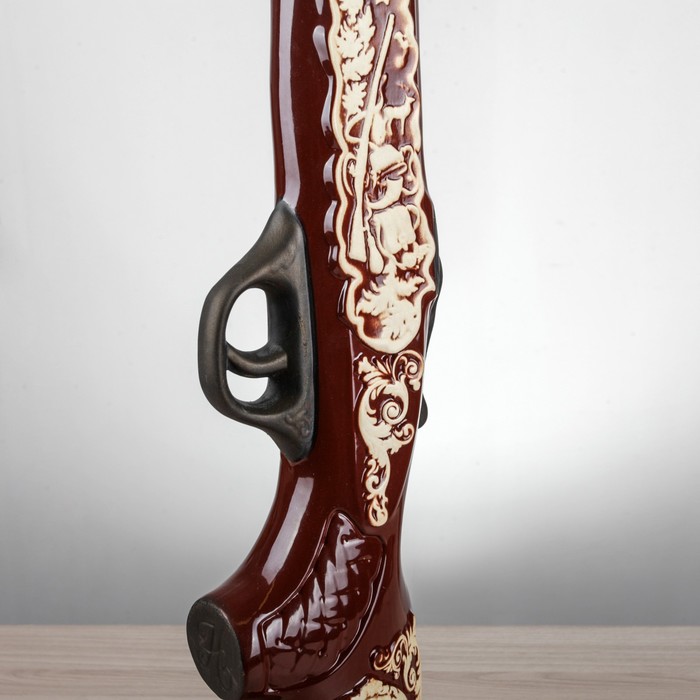 Штоф "Ружье" 1 л