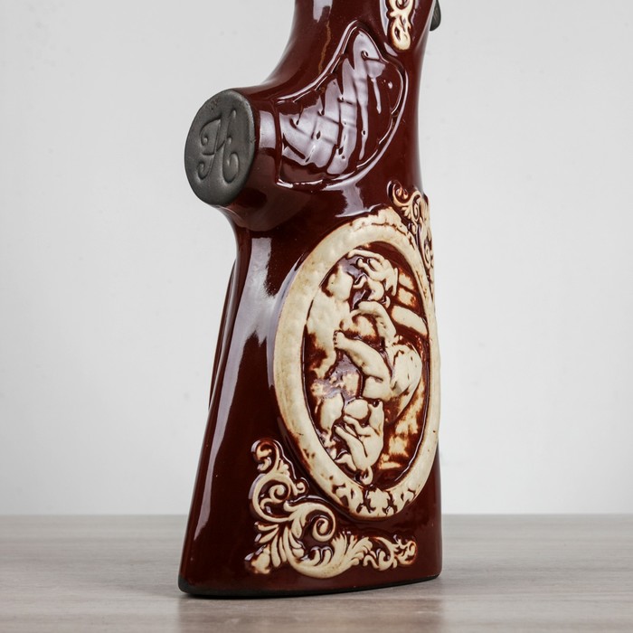 Штоф "Ружье" 1 л