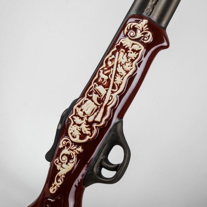 Штоф "Ружье" 1 л