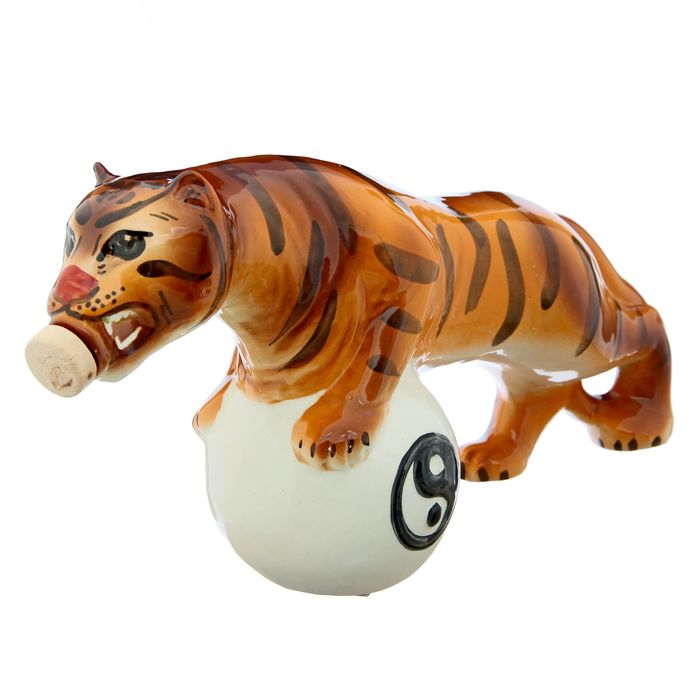 Штоф "Тигр" 1,75 л