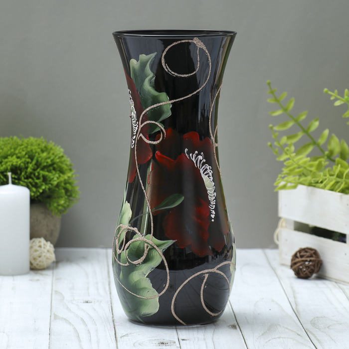 Ваза "Роза", кувшин