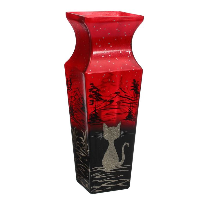 Ваза "Котик"